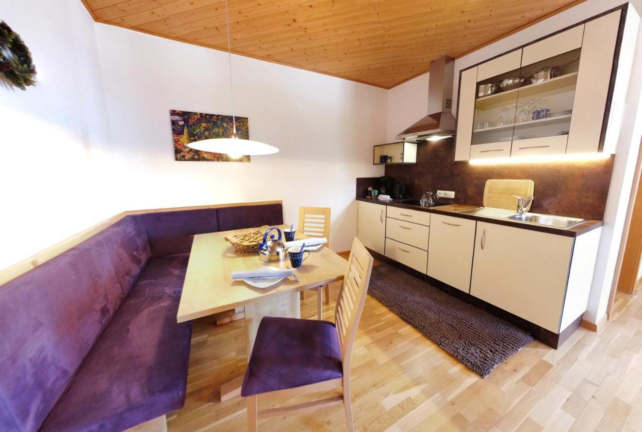 Appartements Grumserhof Merano Luaran gambar