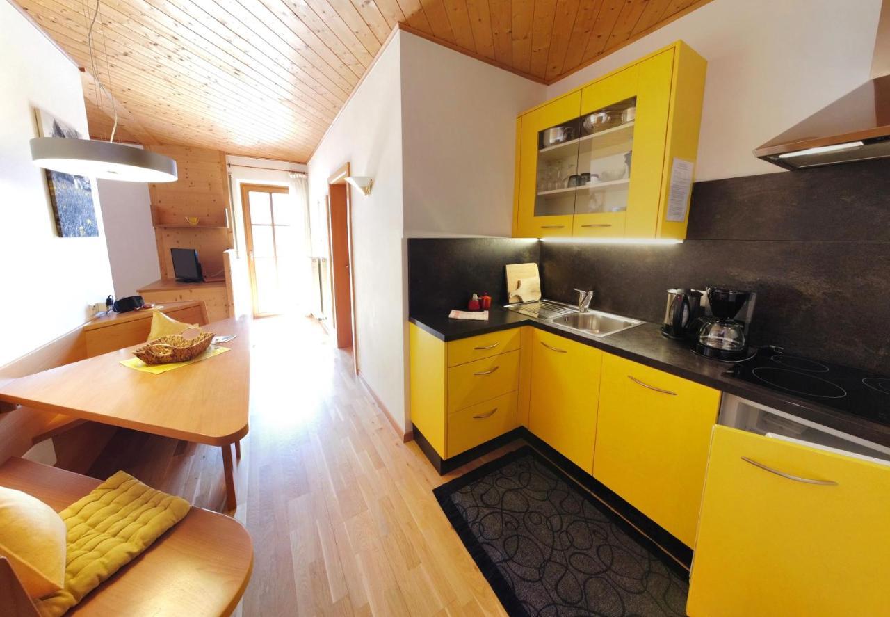 Appartements Grumserhof Merano Luaran gambar