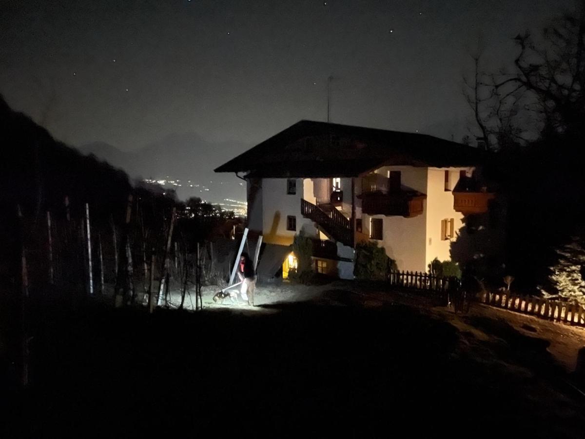 Appartements Grumserhof Merano Luaran gambar