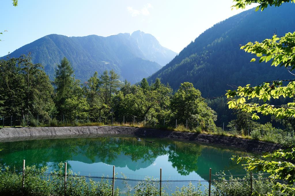 Appartements Grumserhof Merano Luaran gambar